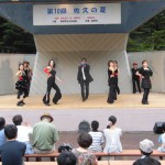 土屋芳美ジャズダンス教室01