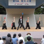 土屋芳美ジャズダンス教室02